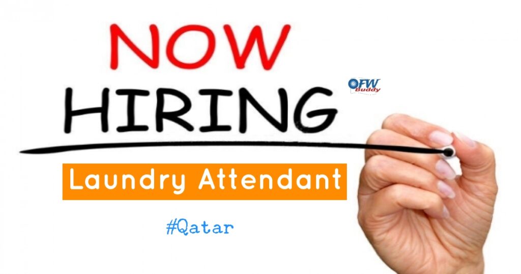 Universal Staffing Services, Inc is now Hiring Laundry Attendant for