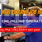 Hiring CNC Milling Operators for Extec Limited