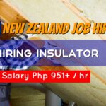 Hiring Insulator for All Trades Labour Hire Limited
