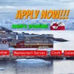 Hiring Workers for Greenland under Chariot Labor Asia Manpower Services