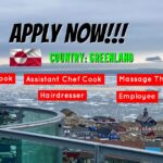 Hiring Workers for Greenland under Dimension All Manpower, Inc.