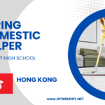 Hiring Domestic Helper for Hong Kong under STD Overseas Manpower Services Inc.