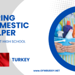 Hiring Domestic Helper for Turkey under Success International Placement Inc.