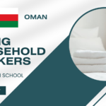 Hiring Household Worker for Oman under Golden Faith International Employment Services, Co.