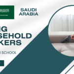 Hiring Household Worker for Saudi Arabia under Incorporated Services Development