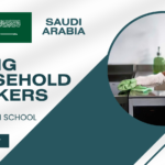 Hiring Household Worker for Saudi Arabia under Insana International Placement Agency Inc.