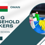 Hiring Household Worker for Oman under 1st Northern International Placement, Inc.