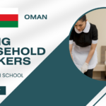 Hiring Household Worker for Oman under Expedite Movers Manpower Services