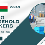 Hiring Household Worker for Oman under Adnan International Manpower Services Corporation