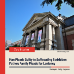 Man Pleads Guilty to Suffocating Bedridden Father; Family Pleads for Leniency