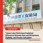 Taiwan Labor Retirement Explained: Differences Between New and Old Systems, Eligibility, and Pension Calculation