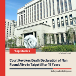 Court Revokes Death Declaration of Man Found Alive After 18 Years