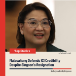 Malacañang Defends ICI Credibility Despite Singson’s Resignation
