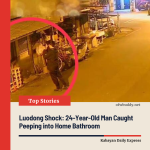 Luodong Police Fine Man for Voyeurism After Smartphone Peeping Incident