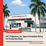 HKT Philippines, Inc. Opens Immediate Hiring for Production Roles
