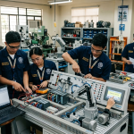 FREE Study Alert: TESDA Opens Mechatronics Servicing NC III